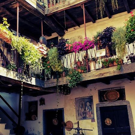 La Corte Del Poeta Arcumeggia Εξωτερικό φωτογραφία